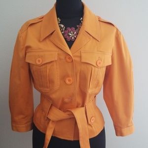 INC international short trench